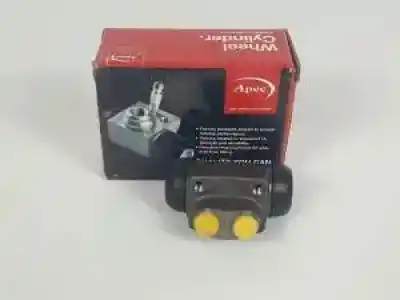 Peça sobressalente para automóvel em segunda mão Cilindro De Travões De Tambor por FORD FOCUS TURNIER (CAK) FXDA Referências OEM IAM BCY1210  