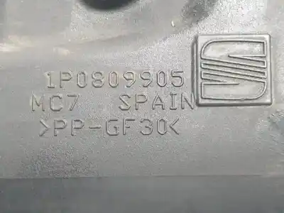 Автозапчасти б/у наружная крышка топлива за seat leon (1p1) bkc ссылки oem iam 1k0010455b   Автозапчасти б/у наружная крышка топлива за seat leon (1p1) bkc ссылки oem iam 1k0010455b