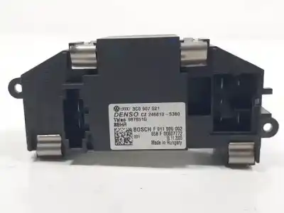 Автозапчасти б/у сопротивление нагреву за seat leon (1p1) bkc ссылки oem iam 3c0907521  f011500002 Автозапчасти б/у сопротивление нагреву за seat leon (1p1) bkc ссылки oem iam 3c0907521  f011500002