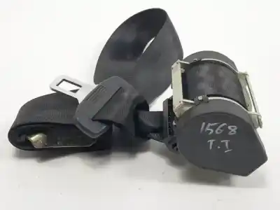 Second-hand car spare part rear left seat belt for seat leon (1p1) bkc oem iam references 1p0857805b Second-hand car spare part rear left seat belt for seat leon (1p1) bkc oem iam references 1p0857805b