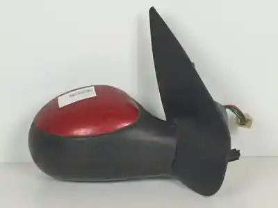 Pezzo di ricambio per auto di seconda mano retrovisore destro per peugeot 206 berlina g-kfx riferimenti oem iam 