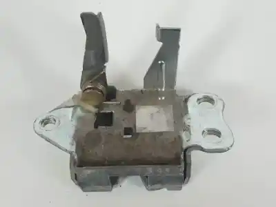 Second-hand car spare part trunk lock for toyota yaris (ncp1/nlp1/scp1) 1szfe oem iam references   
