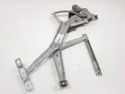 Second-hand car spare part driver left window regulator for opel zafira b z16xer oem iam references 13132220