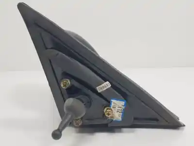 Peça sobressalente para automóvel em segunda mão espelho retrovisor esquerdo por hyundai accent (lc) g4ea referências oem iam   