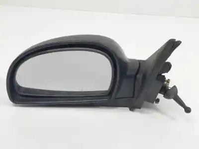 Peça sobressalente para automóvel em segunda mão espelho retrovisor esquerdo por hyundai accent (lc) g4ea referências oem iam   
