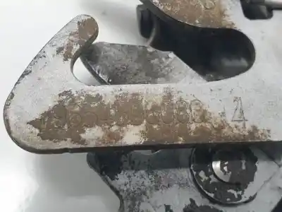 Автозапчастина б/у замок капота для citroen c4 grand picasso 9hz посилання на oem iam 9654506080   Автозапчастина б/у замок капота для citroen c4 grand picasso 9hz посилання на oem iam 9654506080