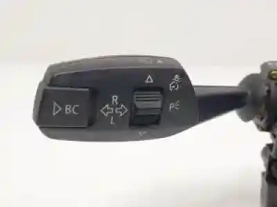 Second-hand car spare part indicator switch for bmw serie 1 berlina (e81/e87) 204d4 oem iam references lz698958201  698955701