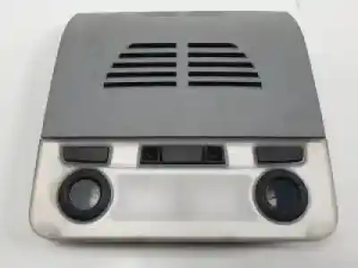 Peça sobressalente para automóvel em segunda mão luz interior por bmw serie 1 berlina (e81/e87) 204d4 referências oem iam 697206401