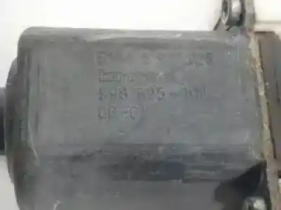 Second-hand car spare part passenger side right window regulator for bmw serie 1 berlina (e81/e87) 204d4 oem iam references 6927028  