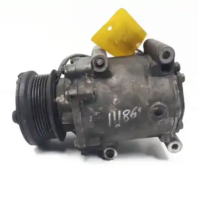 Автозапчасти б/у компрессор кондиционера воздуха за ford fiesta (cbk) fxja ссылки oem iam   