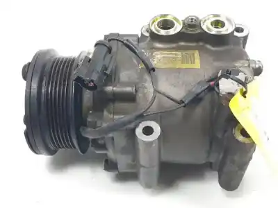 Автозапчасти б/у компрессор кондиционера воздуха за ford fiesta (cbk) fxja ссылки oem iam   