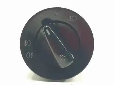 Second-hand car spare part headlights switch for skoda fabia combi (5j5) cbza oem iam references 1u0941531d