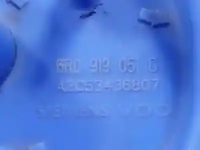 Автозапчастина б/у індикатор для skoda fabia combi (5j5) cbza посилання на oem iam 8r0919051c  