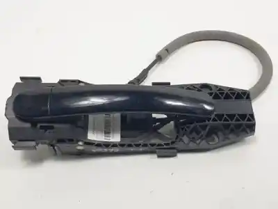 Pièce détachée automobile d'occasion POIGNÉE EXTÉRIEURE ARRIÈRE GAUCHE pour VOLKSWAGEN TIGUAN (5N1)  Références OEM IAM   