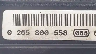 Автозапчасти б/у абс за renault modus confort dynamique ссылки oem iam 8200559748 0265800558 0265231802