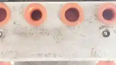 Pezzo di ricambio per auto di seconda mano abs per renault grand modus k9k766 riferimenti oem iam 8200559748  0265800558