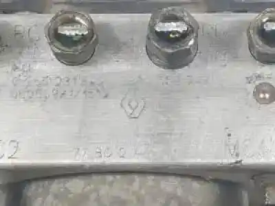 Pezzo di ricambio per auto di seconda mano abs per renault grand modus k9k766 riferimenti oem iam 8200559748  0265800558