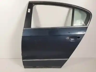 Pezzo di ricambio per auto di seconda mano porta posteriore sinistra per volkswagen passat berlina (3c2) d-bkp riferimenti oem iam 
