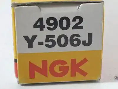 Автозапчастина б/у обігрівачі для renault clio ii fase i (b/cbo) f8q632 посилання на oem iam y506j  