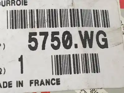 Автозапчастина б/у аксесуари ремінці для citroen xsara break nfu посилання на oem iam 5750wg   Автозапчастина б/у аксесуари ремінці для citroen xsara break nfu посилання на oem iam 5750wg