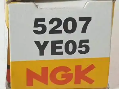 Peça sobressalente para automóvel em segunda mão aquecedores por ford fiesta (cb1) kvja referências oem iam ye05  