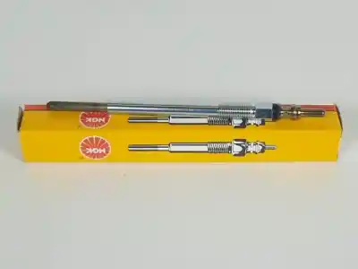 Second-hand car spare part Heaters for FORD FIESTA (CB1) KVJA OEM IAM references YE05  