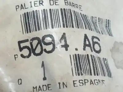 Pezzo di ricambio per auto di seconda mano pezzi vari per citroen c3 8hx riferimenti oem iam 5094a6  