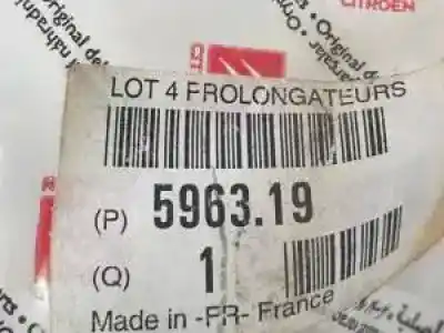 Second-hand car spare part ignition coil for citroen c3 kfv(tu3jp) oem iam references 596319  