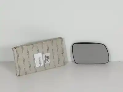 Gebrauchtes Autoersatzteil Spiegelglas Rechts zum PEUGEOT 307 (S1) RHY OEM-IAM-Referenzen 8151GZ  