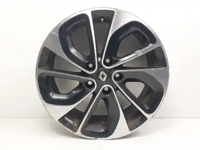 Piesă de schimb auto la mâna a doua set de jante pentru renault megane iv berlina 5p h5f404 referințe oem iam 403008935r  r17