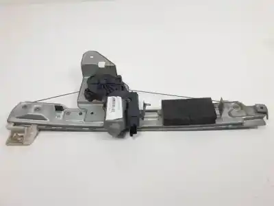 Peça sobressalente para automóvel em segunda mão elevador de vidros traseiro esquerdo por renault megane ii berlina 5p f9q referências oem iam 400726