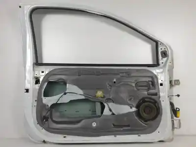 Second-hand car spare part left front door for renault twingo d7f800 oem iam references   