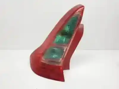 Second-hand car spare part left tailgate light for citroen c4 coupe nfutu5jp4 oem iam references 9646801777