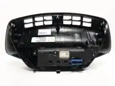 Peça sobressalente para automóvel em segunda mão quadrante por citroen c4 coupe nfutu5jp4 referências oem iam 96631954zd  ns6334058u