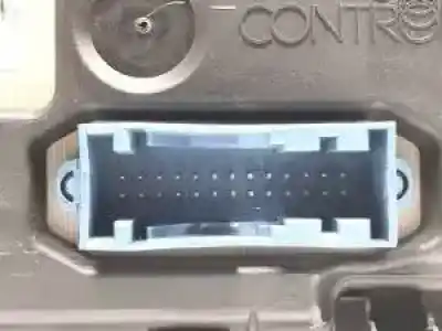 Peça sobressalente para automóvel em segunda mão quadrante por citroen c4 coupe nfutu5jp4 referências oem iam 96631954zd  ns6334058u