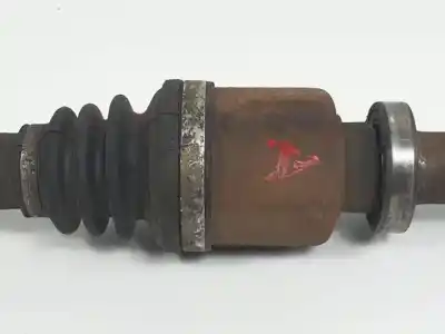 Автозапчастина б/у передня права трансмісія для opel corsa c z12xep посилання на oem iam   