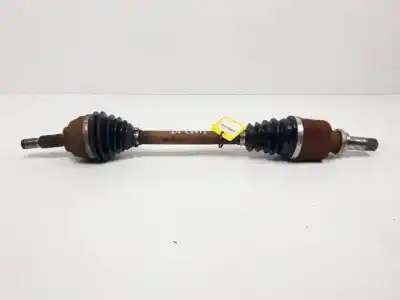 Piesă de schimb auto la mâna a doua transmisie fatã stânga pentru renault megane ii berlina 5p k9k722 referințe oem iam 