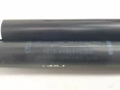 Second-hand car spare part tailgate gas strut for ford transit combi (tt9) srfa oem iam references 1c15v406a10dc  
