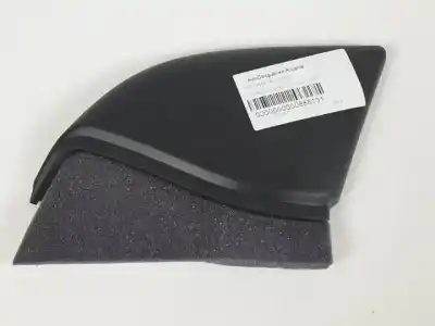 Second-hand car spare part front decorative moulding for citroen c3 8hx oem iam references 9015cj