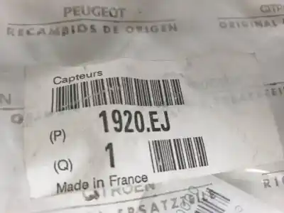 Second-hand car spare part sensor for citroen c3 8hx oem iam references 1920ej  
