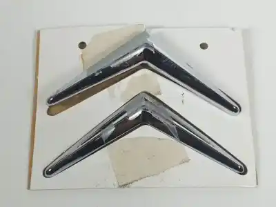 Second-hand car spare part rear decorative moulding for citroen c3 8hx oem iam references 7810j1