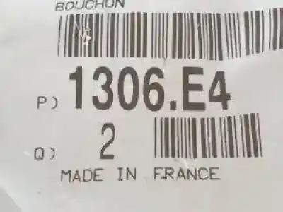 Pezzo di ricambio per auto di seconda mano pezzi vari per citroen berlingo (m59) wjy riferimenti oem iam 1306e4  