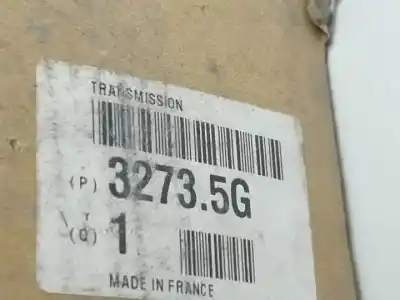 Pièce détachée automobile d'occasion transmission avant droite pour citroen saxo hdz(tu1m) références oem iam 32735g  