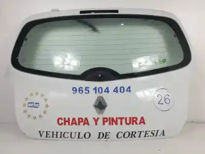 Pezzo di ricambio per auto di seconda mano portellone per renault twingo d7f800 riferimenti oem iam 