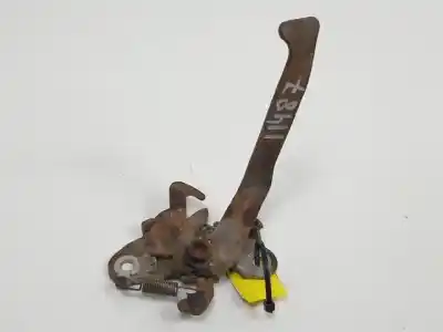 Second-hand car spare part bonnet lock for citroen c4 coupe nfutu5jp4 oem iam references 