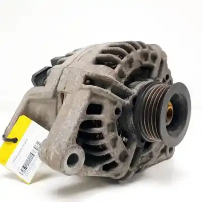 Second-hand car spare part alternator for opel corsa d a12xer oem iam references 13222931