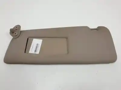 Peça sobressalente para automóvel em segunda mão pára-sol esquerdo por bmw serie 3 berlina (e36) m50b206s2vanos referências oem iam 