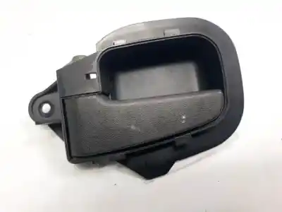 Peça sobressalente para automóvel em segunda mão puxador interior dianteiro esquerdo por bmw serie 3 berlina (e36) m50b206s2vanos referências oem iam 51211960807