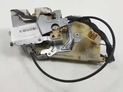 Автозапчасти б/у замок задней правой двери за toyota yaris (ncp1/nlp1/scp1) 1szfe ссылки oem iam 