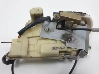 Автозапчастина б/у замок заднього правого дверя для toyota yaris (ncp1/nlp1/scp1) 1szfe посилання на oem iam   